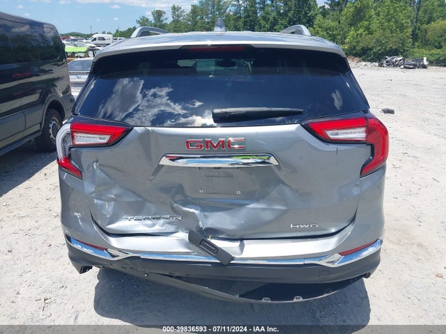 3GKALVEG8RL176166 GMC Terrain Awd Slt
