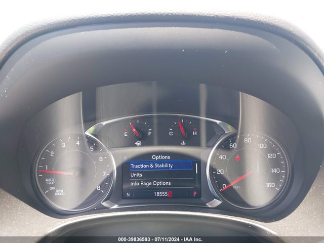 3GKALVEG8RL176166 GMC Terrain Awd Slt