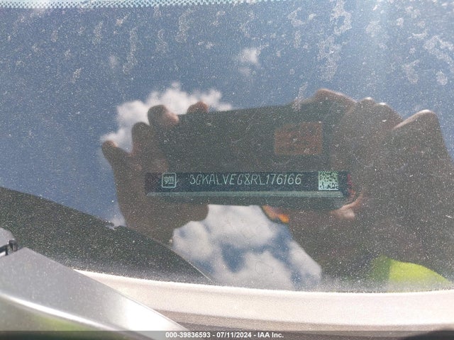 3GKALVEG8RL176166 GMC Terrain Awd Slt