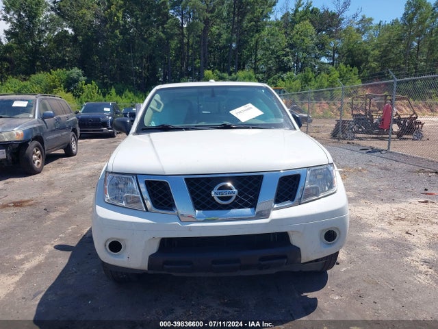 Nissan Frontier Sv 2018 1N6AD0ER2JN767267 Image 12