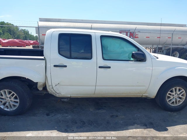 Nissan Frontier Sv 2018 1N6AD0ER2JN767267 Image 13