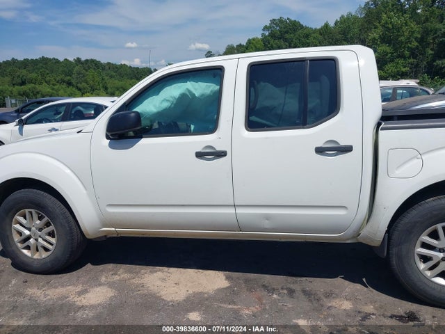 Nissan Frontier Sv 2018 1N6AD0ER2JN767267 Image 14