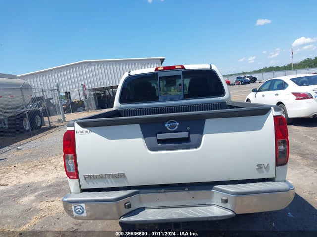 Nissan Frontier Sv 2018 1N6AD0ER2JN767267 Image 16