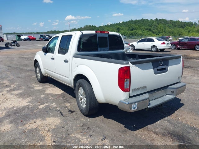 Nissan Frontier Sv 2018 1N6AD0ER2JN767267 Image 3