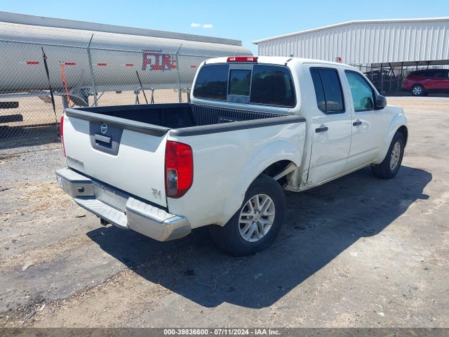 Nissan Frontier Sv 2018 1N6AD0ER2JN767267 Image 4