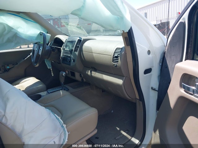 Nissan Frontier Sv 2018 1N6AD0ER2JN767267 Image 5