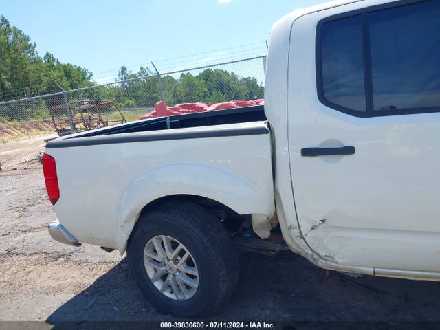 Nissan Frontier Sv 2018 1N6AD0ER2JN767267 Image 6