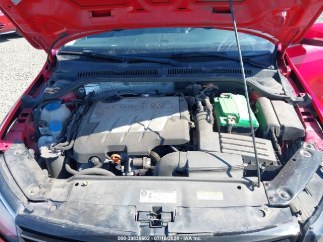3VW3L7AJ2EM354866 Volkswagen Jetta 2.0l Tdi