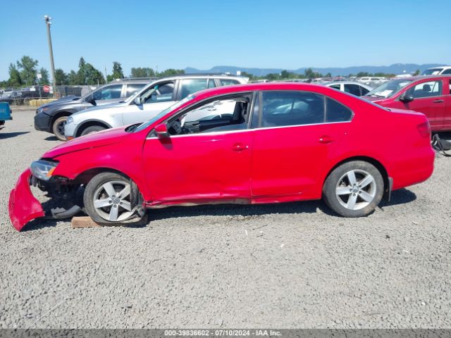 3VW3L7AJ2EM354866 Volkswagen Jetta 2.0l Tdi