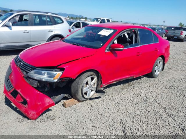 3VW3L7AJ2EM354866 Volkswagen Jetta 2.0l Tdi