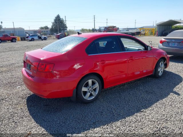 3VW3L7AJ2EM354866 Volkswagen Jetta 2.0l Tdi