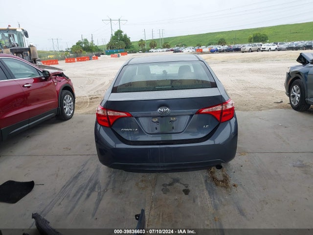 Toyota COROLLA LE 2018 5YFBURHE9JP825804 Image 17