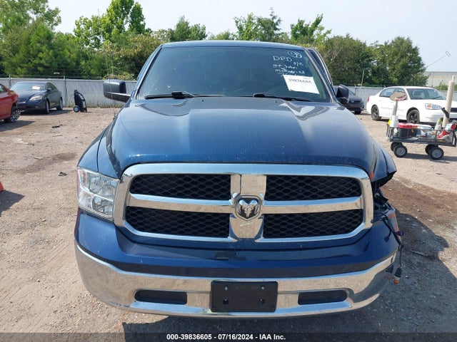 1C6RR6FG8NS154530 RAM 1500 Classic Tradesman Quad Cab 4x2 6'4 Box