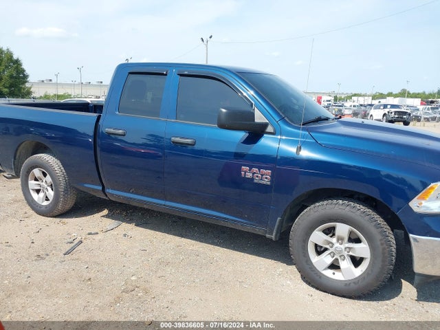 1C6RR6FG8NS154530 RAM 1500 Classic Tradesman Quad Cab 4x2 6'4 Box