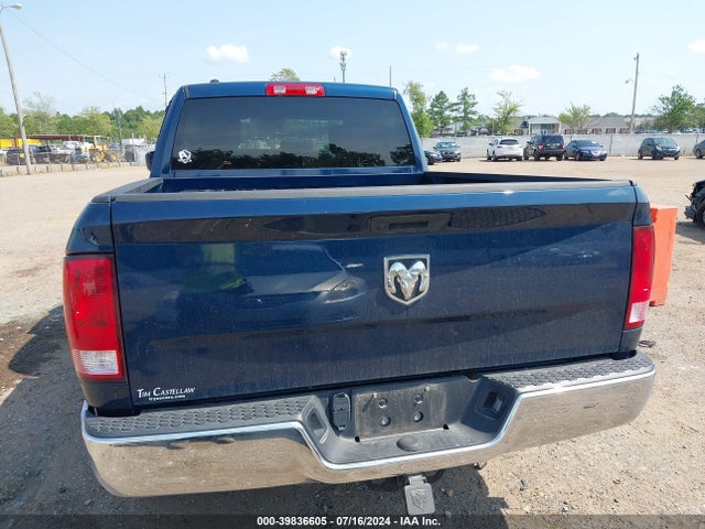 1C6RR6FG8NS154530 RAM 1500 Classic Tradesman Quad Cab 4x2 6'4 Box