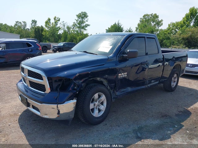 1C6RR6FG8NS154530 RAM 1500 Classic Tradesman Quad Cab 4x2 6'4 Box