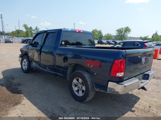 1C6RR6FG8NS154530 RAM 1500 Classic Tradesman Quad Cab 4x2 6'4 Box