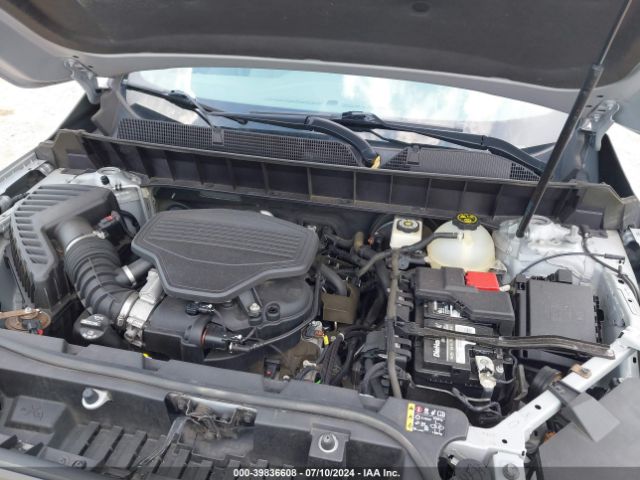 1GKKNLLS1HZ100466 GMC Acadia Sle-2