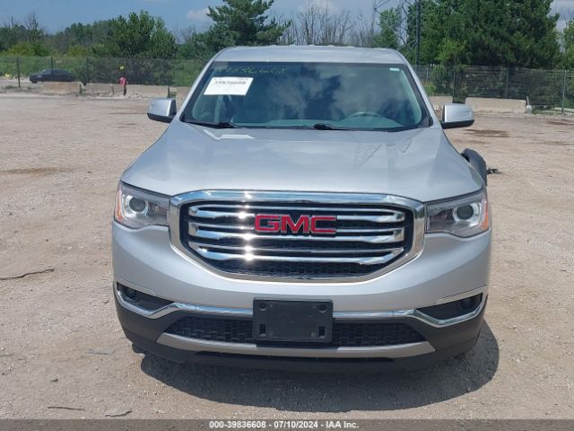 1GKKNLLS1HZ100466 GMC Acadia Sle-2