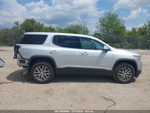 1GKKNLLS1HZ100466 GMC Acadia Sle-2