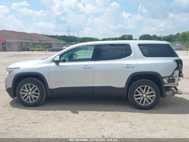 1GKKNLLS1HZ100466 GMC Acadia Sle-2