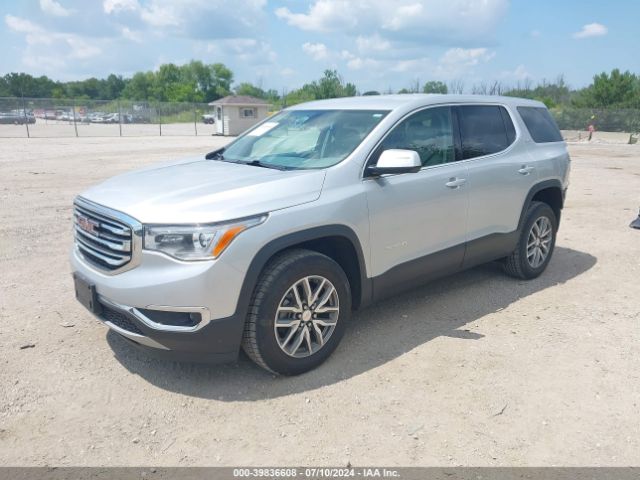 1GKKNLLS1HZ100466 GMC Acadia Sle-2
