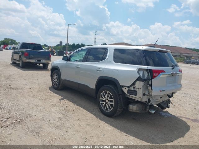 1GKKNLLS1HZ100466 GMC Acadia Sle-2