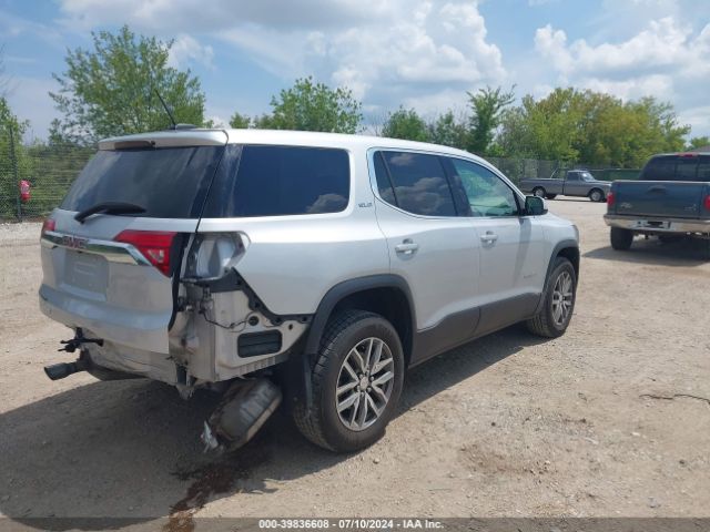 1GKKNLLS1HZ100466 GMC Acadia Sle-2