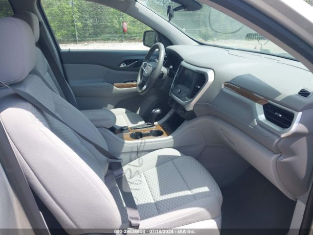 1GKKNLLS1HZ100466 GMC Acadia Sle-2