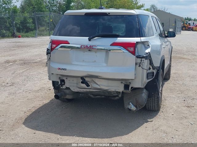 1GKKNLLS1HZ100466 GMC Acadia Sle-2