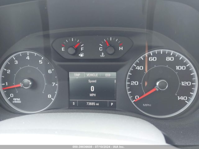 1GKKNLLS1HZ100466 GMC Acadia Sle-2