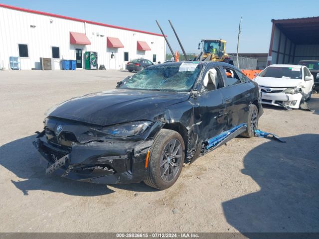 WBY73AW03PFR01470 BMW I4 Edrive40