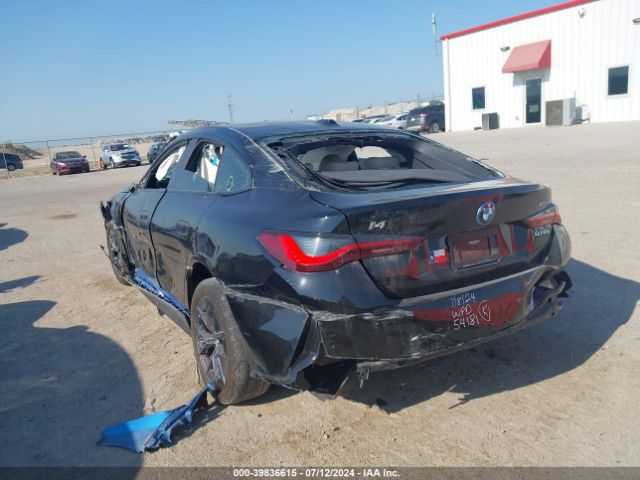 WBY73AW03PFR01470 BMW I4 Edrive40