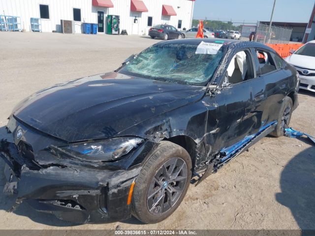 WBY73AW03PFR01470 BMW I4 Edrive40