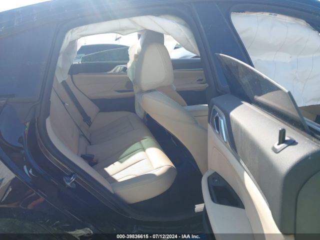 WBY73AW03PFR01470 BMW I4 Edrive40