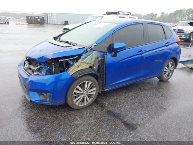 3HGGK5G80FM742570 Honda FIT EX