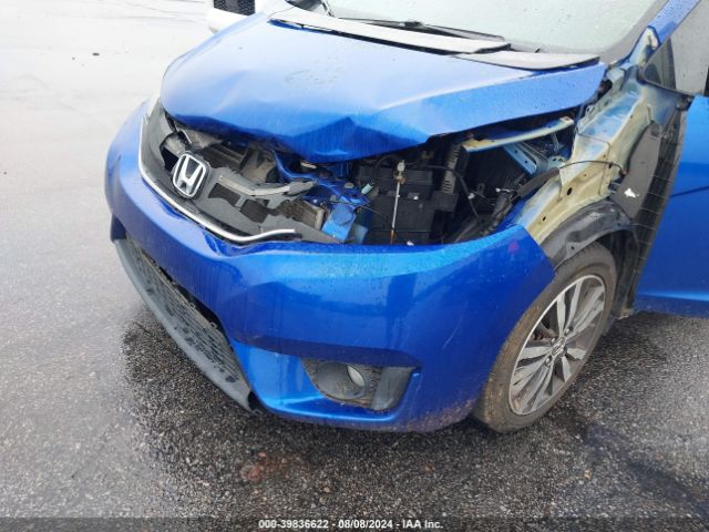 3HGGK5G80FM742570 Honda FIT EX