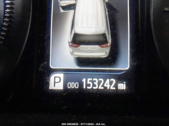5TDYK3DCXFS663729 Toyota Sienna Xle 8 Passenger