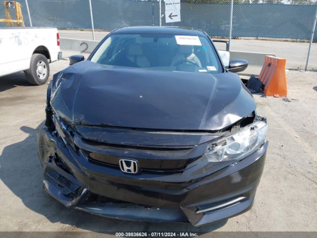 2HGFC2F79HH522958 Honda CIVIC EX