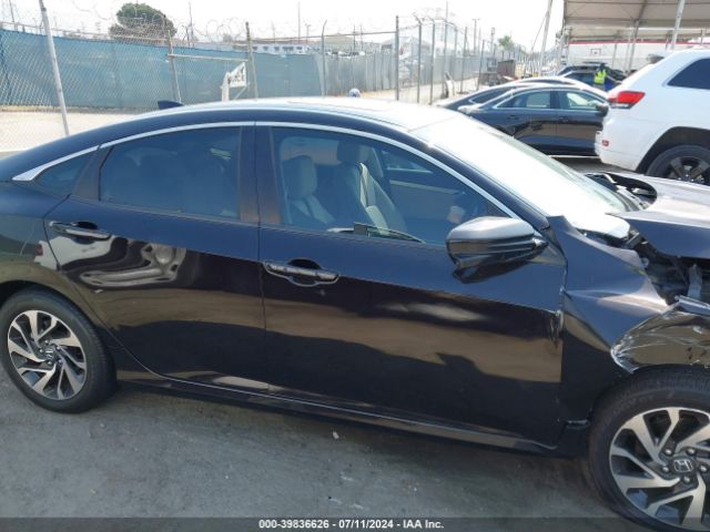 2HGFC2F79HH522958 Honda CIVIC EX
