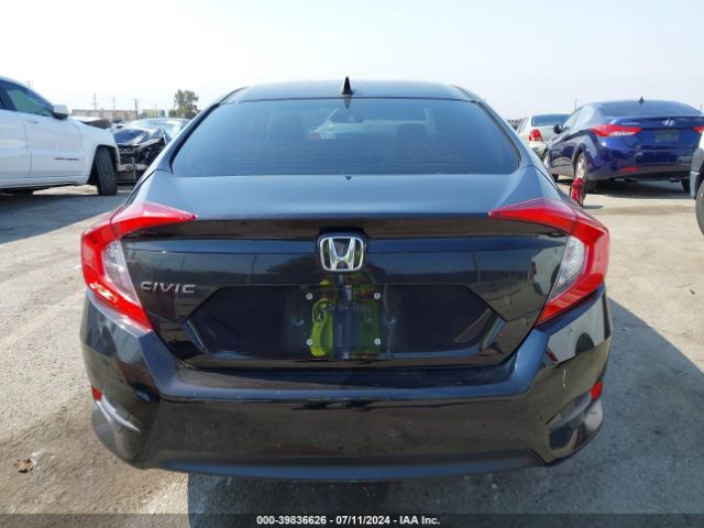 2HGFC2F79HH522958 Honda CIVIC EX