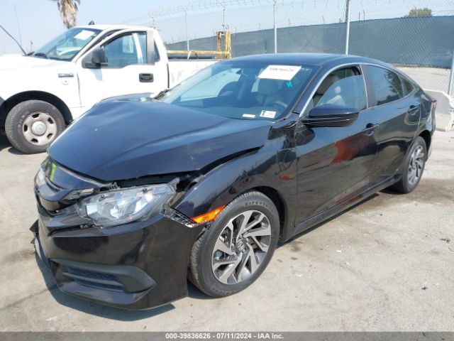 2HGFC2F79HH522958 Honda CIVIC EX