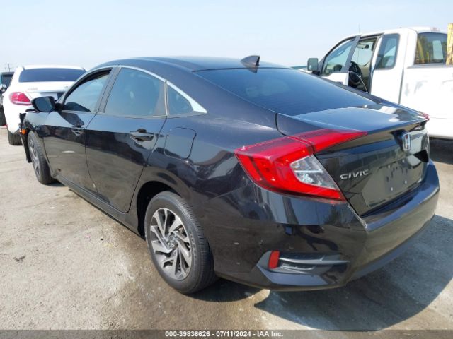 2HGFC2F79HH522958 Honda CIVIC EX
