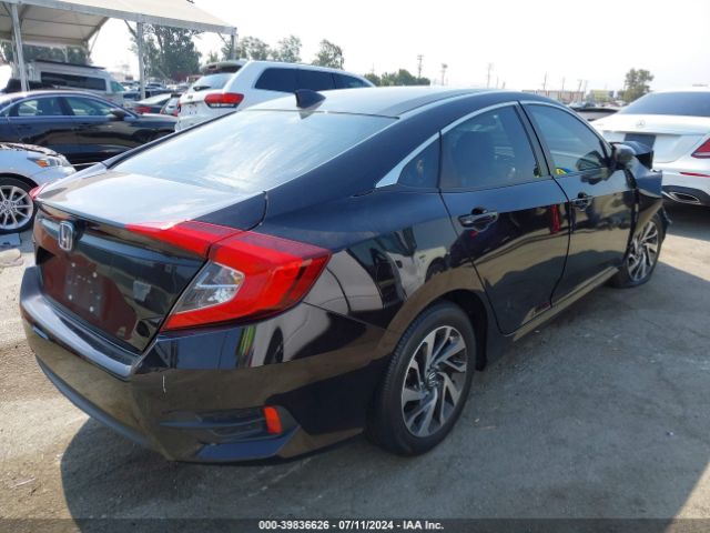 2HGFC2F79HH522958 Honda CIVIC EX