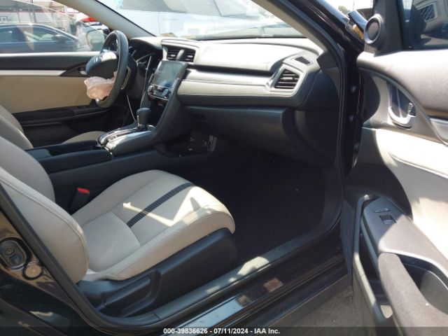 2HGFC2F79HH522958 Honda CIVIC EX