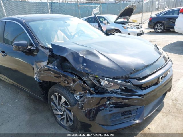 2HGFC2F79HH522958 Honda CIVIC EX
