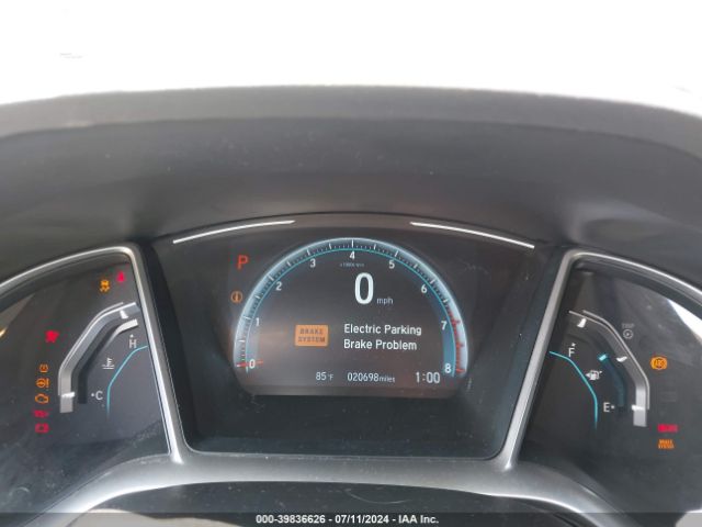 2HGFC2F79HH522958 Honda CIVIC EX