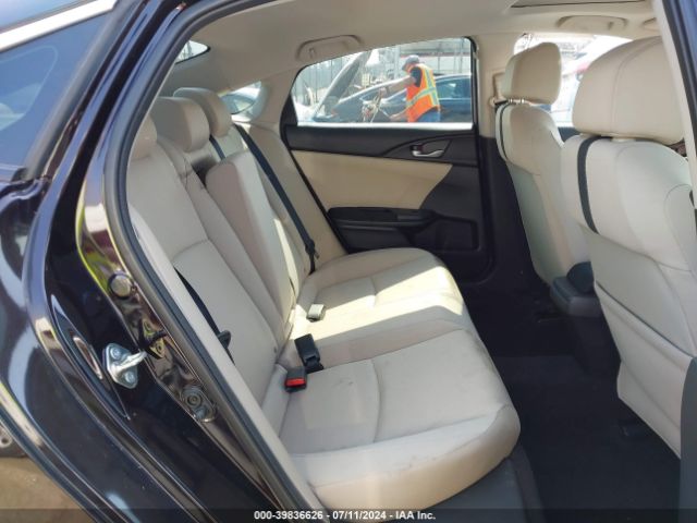 2HGFC2F79HH522958 Honda CIVIC EX
