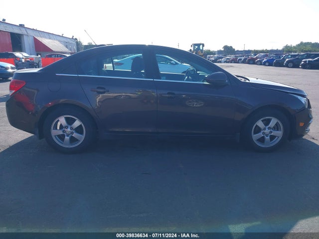 Chevrolet Cruze 1lt Auto 2015 1G1PC5SB7F7251558 Image 13