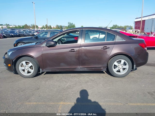 Chevrolet Cruze 1lt Auto 2015 1G1PC5SB7F7251558 Image 14